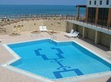 Alkionis Beach Hotel, Rethymno, Crete